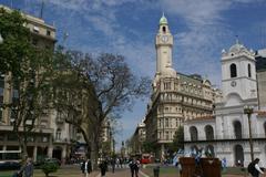 Cabildo Of Buenos Aires