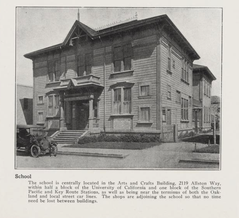 California College Of The Arts