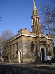 |
  St George'S Cathedral