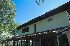 Mid-Level Position Residence in Brasilia, 1979