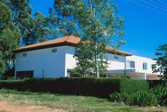 Brasilia Mid-Level Position Residence building in 1979
