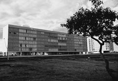 Brasilia Principal Officer-Consul General Residence 1962