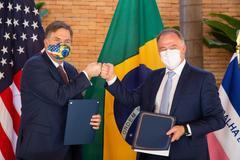 USA signs memorandum of understanding with the Government of Espírito Santo