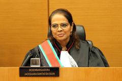 Jaceguara Dantas da Silva, distinguished Brazilian legal professional and State Public Prosecutor of Mato Grosso do Sul