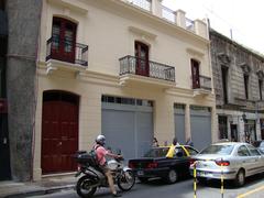 Los Altos de Ezcurra historic residence in Monserrat, Buenos Aires