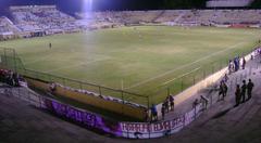 Estádio Presidente Vargas football stadium in Fortaleza Ceará Brazil
