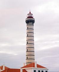 Boa Nova Lighthouse