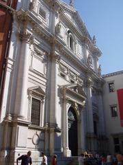San Salvador Church in Venice