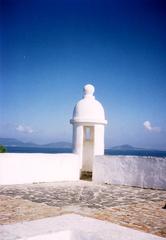 Forte de São Matheus guardhouse in Cabo Frio, Brazil