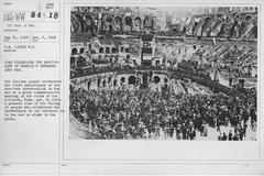 Rome celebrates anniversary of America's entrance into World War I with commemorative events