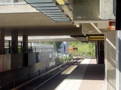 Kontula Metro Station