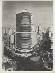 Partial view of the Santa Ifigênia neighborhood in São Paulo, Brazil