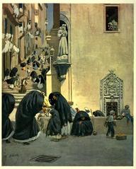 Franciscan Church Of St Mary Of Jesus