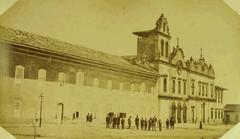 Igreja Das Chagas Do Seráfico Pai São Francisco