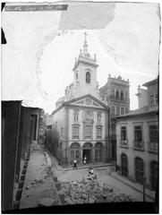 Church Of Our Lady Of Lapa Dos Mercadores