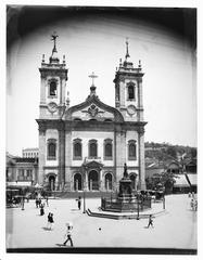 Church of São Francisco de Paula with historic colonial architecture