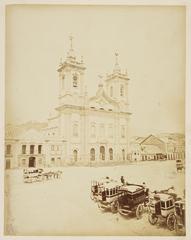 Church Of Saint Francis Of Paola