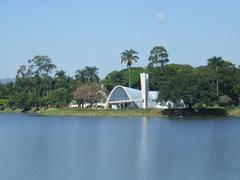 Lake Pampulha