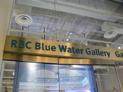 Canadian Museum of Nature Ottawa marine section exhibit