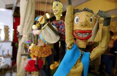 Mercado De Artesanato Paraibano