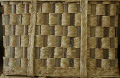 Traditional Brazilian artisan market with handcrafted goods in João Pessoa