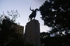 Monument To Duque De Caxias