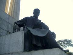 Monument To Ramos De Azevedo