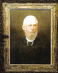 Portrait of Antonio Correa Pacheco by Almeida Júnior