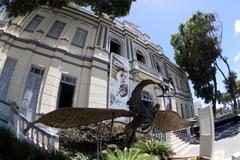Museu da Gente Sergipana in Aracaju, Sergipe, Brazil