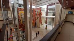 Exterior view of Museu da Gente Sergipana museum building in Aracaju, Sergipe, Brazil