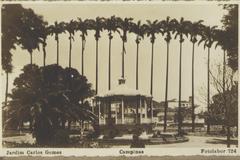 Praça Carlos Gomes