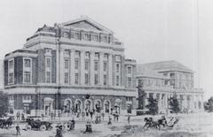 The Tabernacle