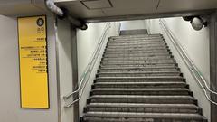 Entrance 8 of Dobutsuen-mae Station Osaka Metro