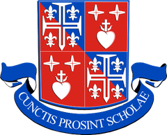 Coat of arms of the Education Department at Campus XV of the State University of Bahia, Valença-BA