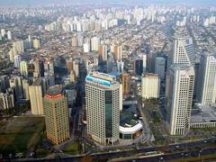 World Trade Center Of São Paulo