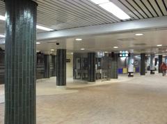 Spadina Station