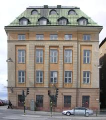 Embassy Of Angola, Stockholm