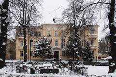 Embassy Of Bulgaria, Stockholm