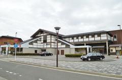 Saga-Arashiyama Station