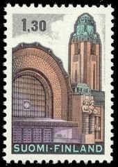 Helsinki Central Railway Station