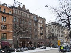 Embassy Of Chile, Stockholm