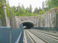 Malminkartano Railway Station