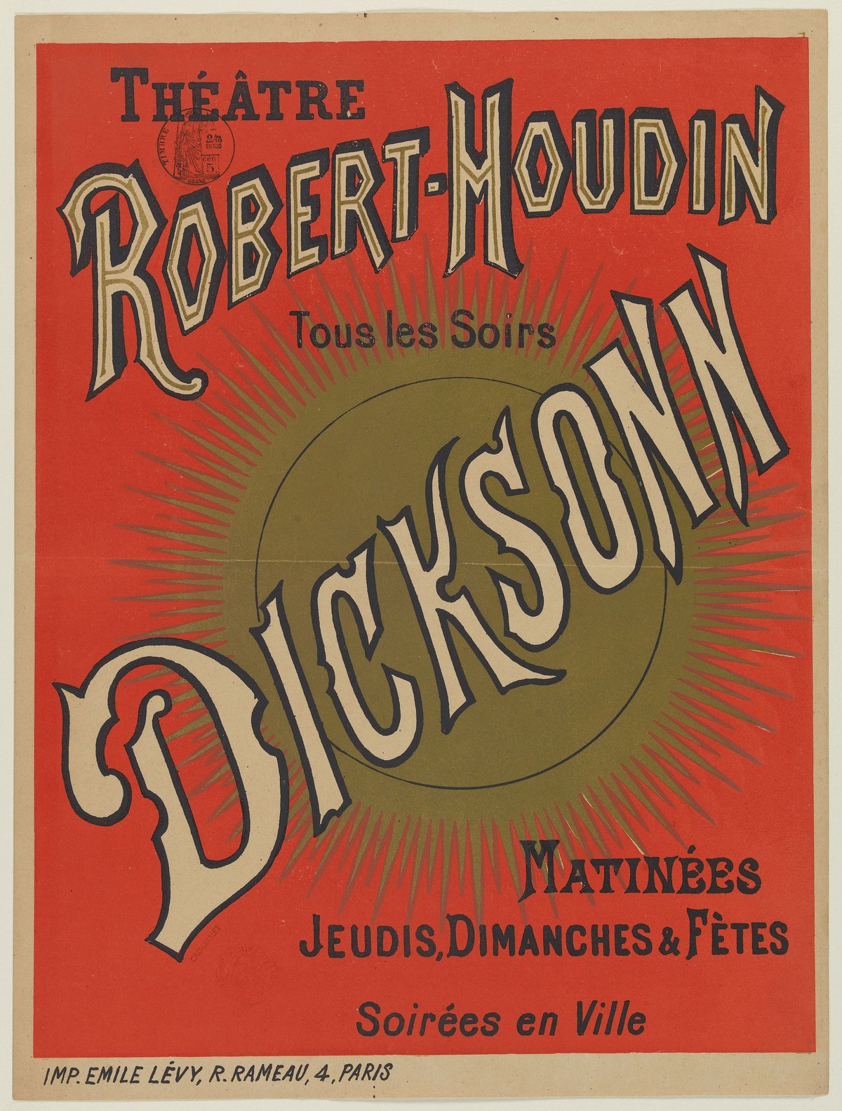 Teatro Robert-Houdin