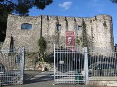 Castello San Giorgio in La Spezia, Liguria, Italy