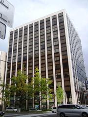 Ginsen Shinsaibashi Building in Osaka Japan