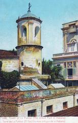 Vintage photomechanical postcard of Cuba with undivided back