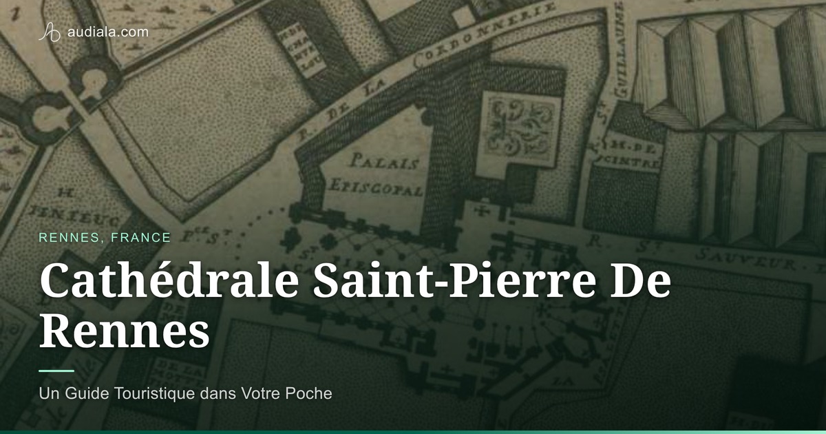 Photo of Rennes Cathedral