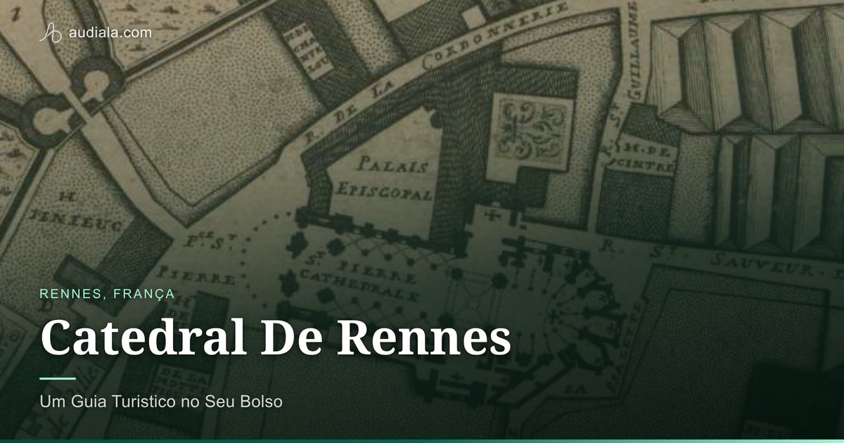 Photo of Rennes Cathedral