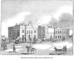 Prison De Kilmainham