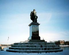 Statue For Gustav Iii